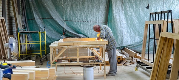 Технология изготовления деревянных окон: секреты производства, сборки и защиты древесины