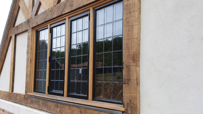 Дубовые окна: долговечность, проверенная временем