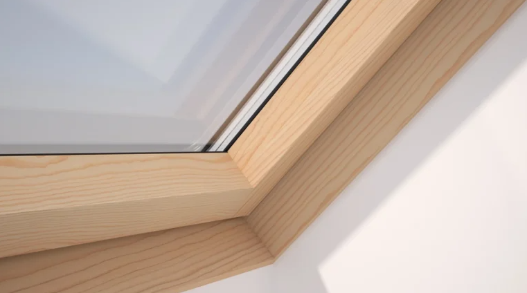 Окна из массива сосны