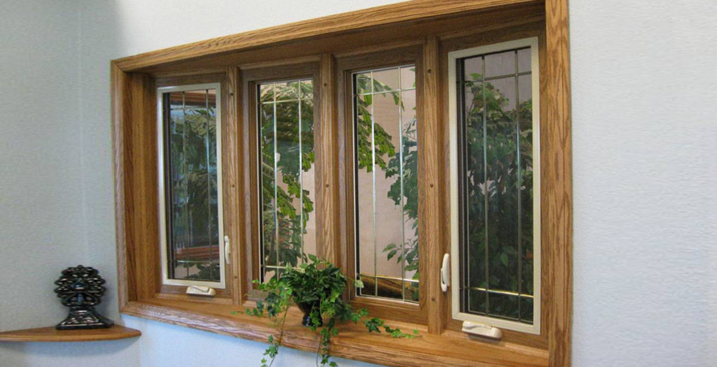 Дизайн деревянных окон: стиль, порода, оттенки, фурнитура