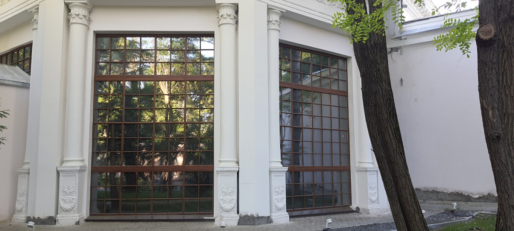 Виды деревянных окон