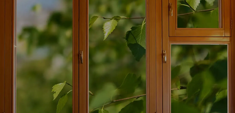 Почему стоит выбрать дубовые окна: вековая прочность, эстетика и уют вашего дома