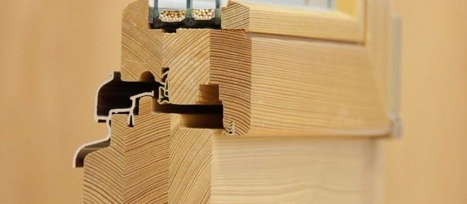 Деревянные окна из клееного бруса: технология, преимущества и выбор