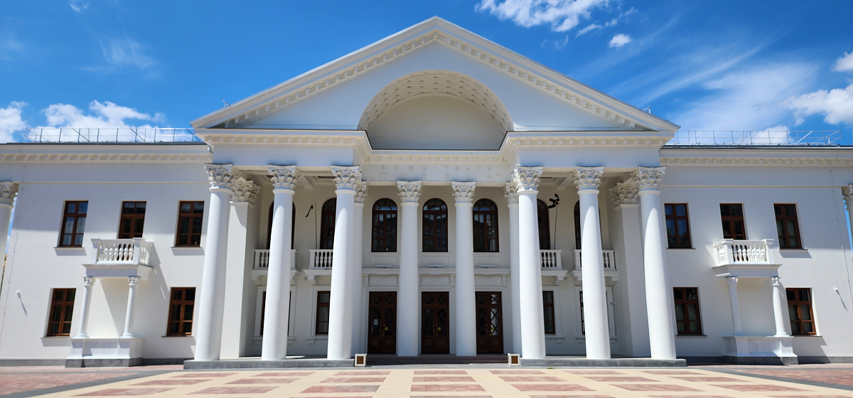 Кинотеатр "Победа", Волгоград