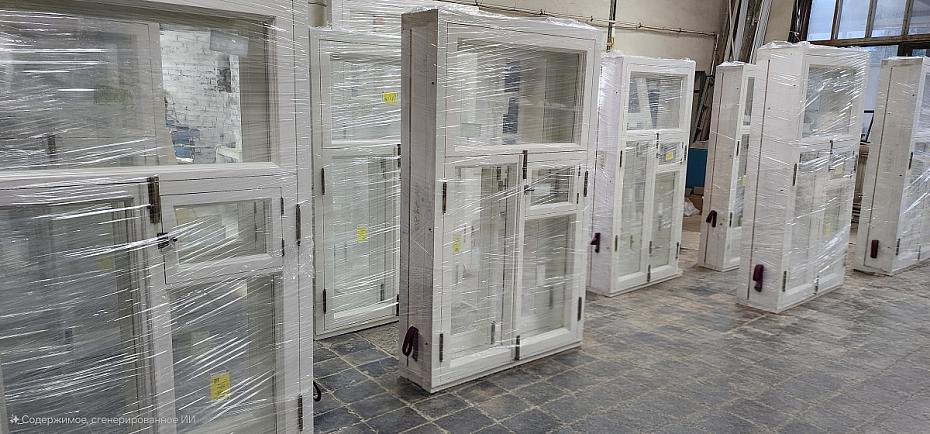 Окна из лиственницы: преимущества и недостатки деревянных конструкций