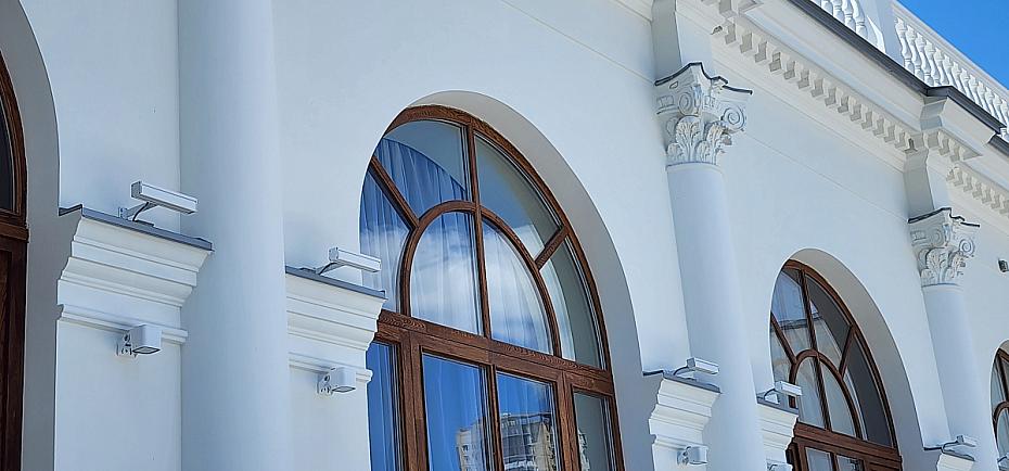 Виды деревянных окон