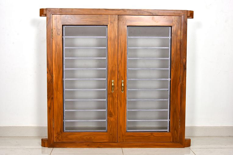 Окна из массива: натуральное дерево в вашем доме