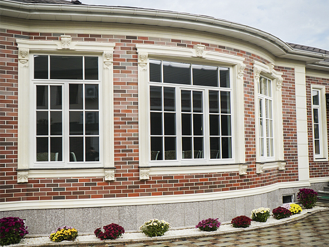 Архитектура и стиль: деревянные окна для коттеджей, деревянных домов, загородных резиденций