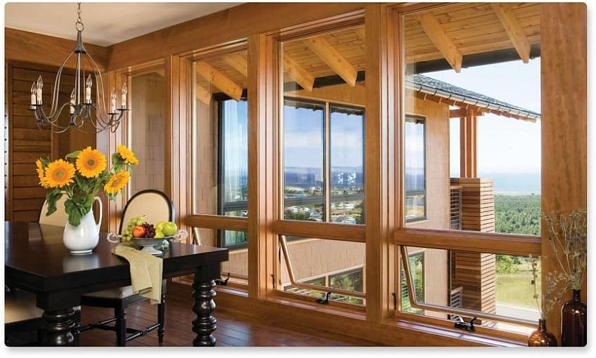 Деревянные окна и «умный дом»: современные технологии, датчики, фурнитура